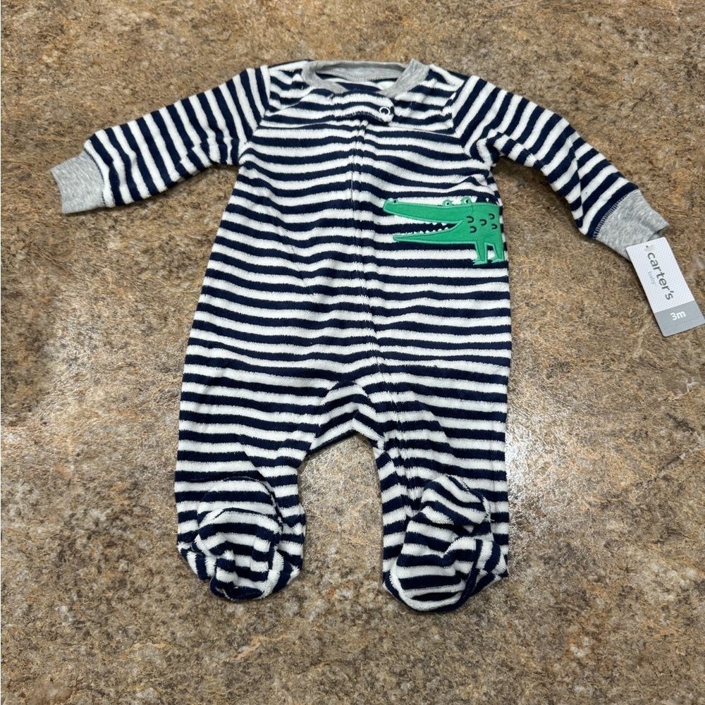 New Carters Sleeper